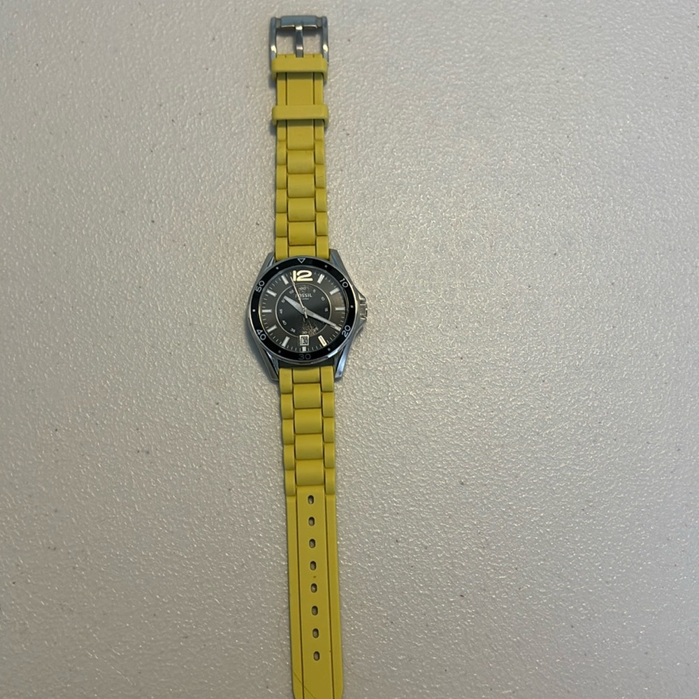 Fossil watch